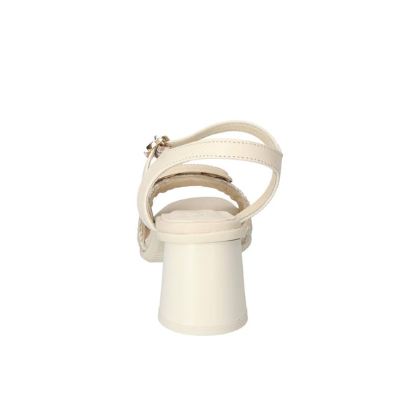 Sandalen, Lichtbeige