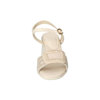 Sandalen, Lichtbeige