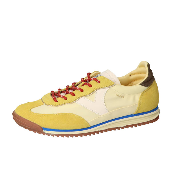 Sneakers, Geel
