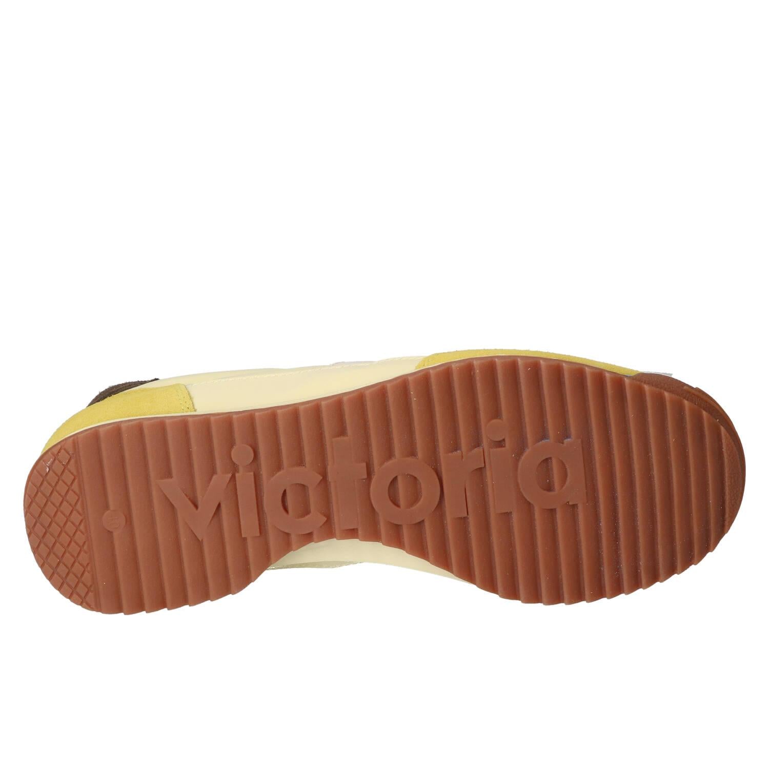Sneakers, Geel
