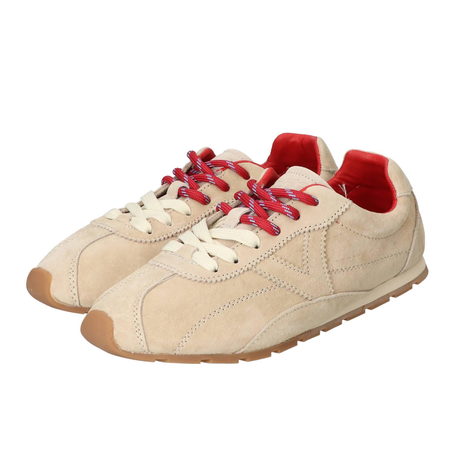 Sneakers, Lichtbeige