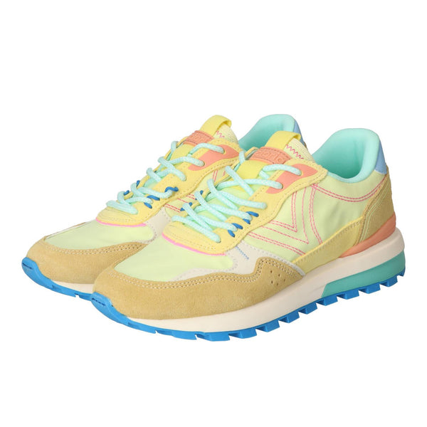 Sneakers, Geel