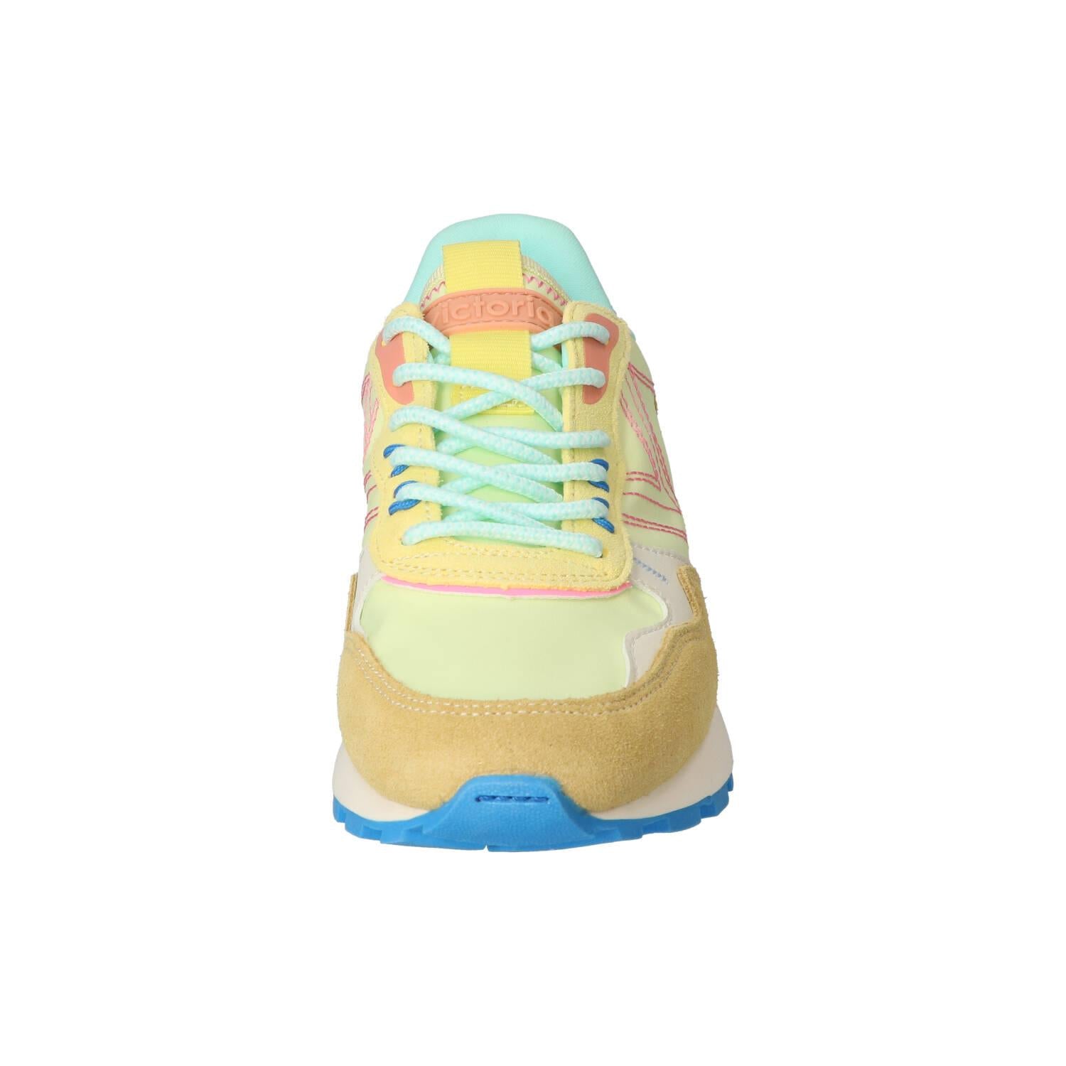 Sneakers, Geel