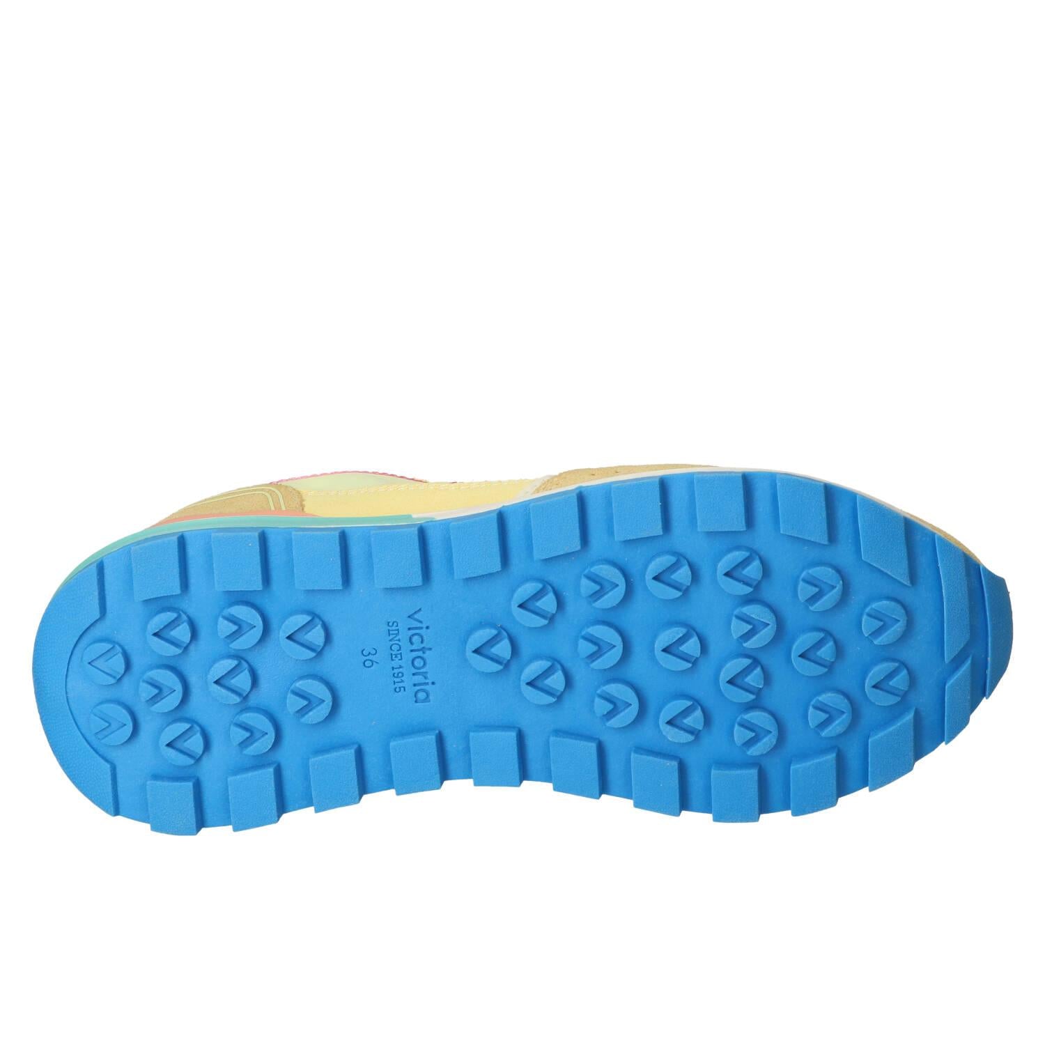 Sneakers, Geel