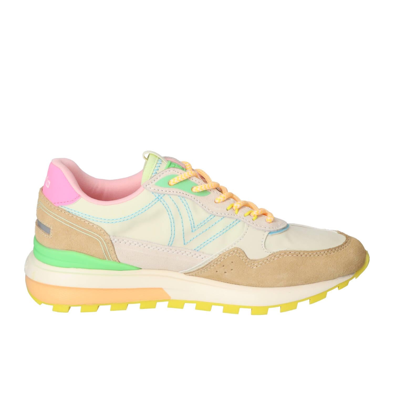 Sneakers, Lichtbeige