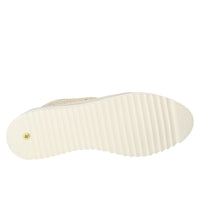 Veterschoenen, Lichtbeige