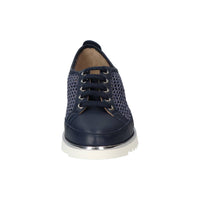 Veterschoenen, Blauw