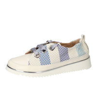 Veterschoenen, Lichtblauw