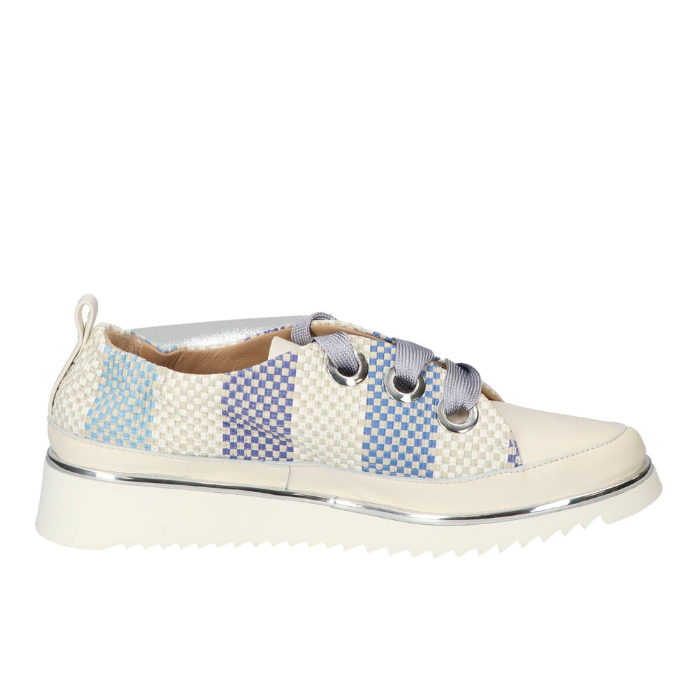 Veterschoenen, Lichtblauw