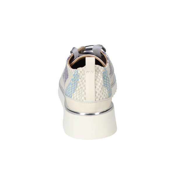 Veterschoenen, Lichtblauw