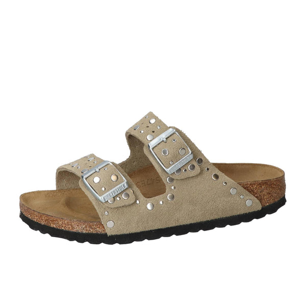 Slippers, Taupe