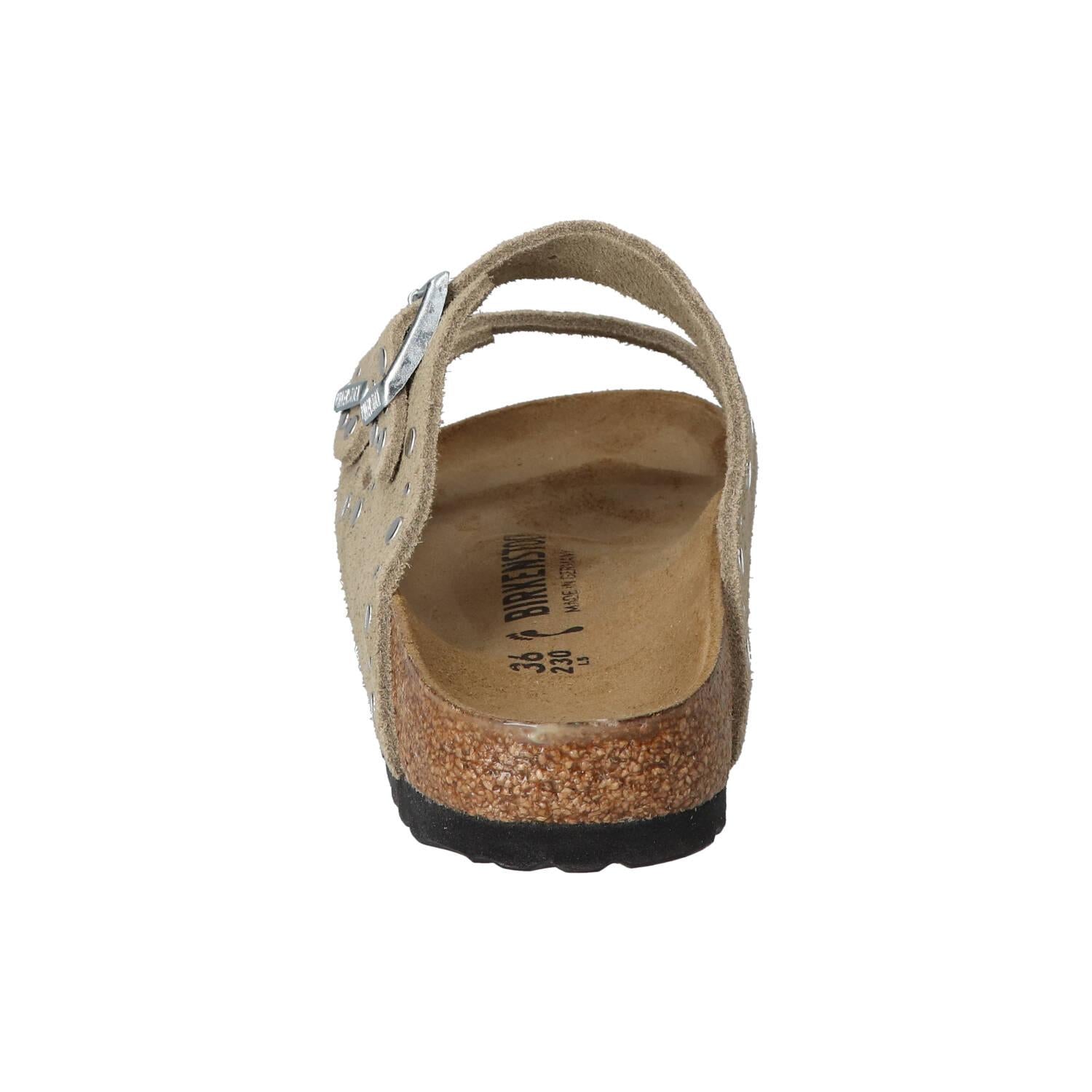 Slippers, Taupe