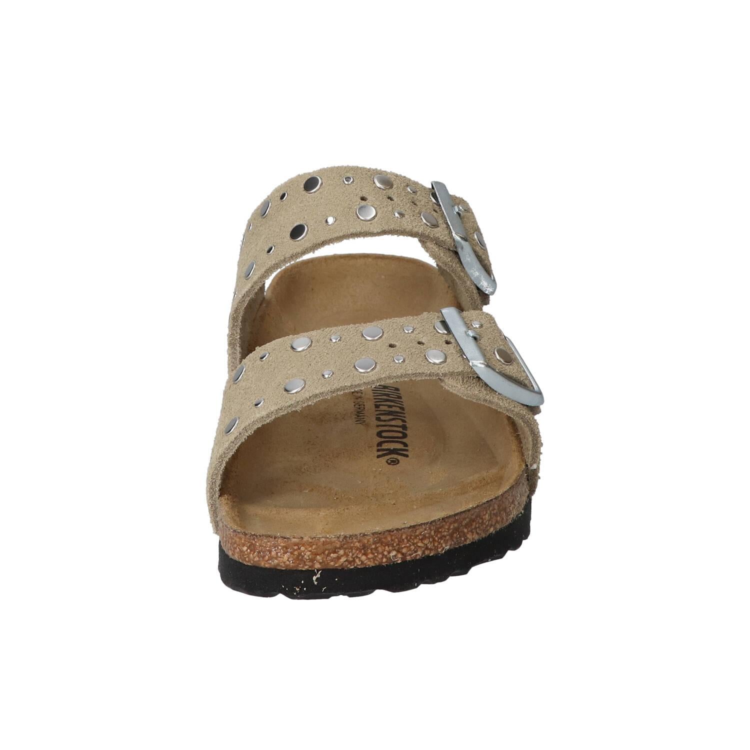 Slippers, Taupe