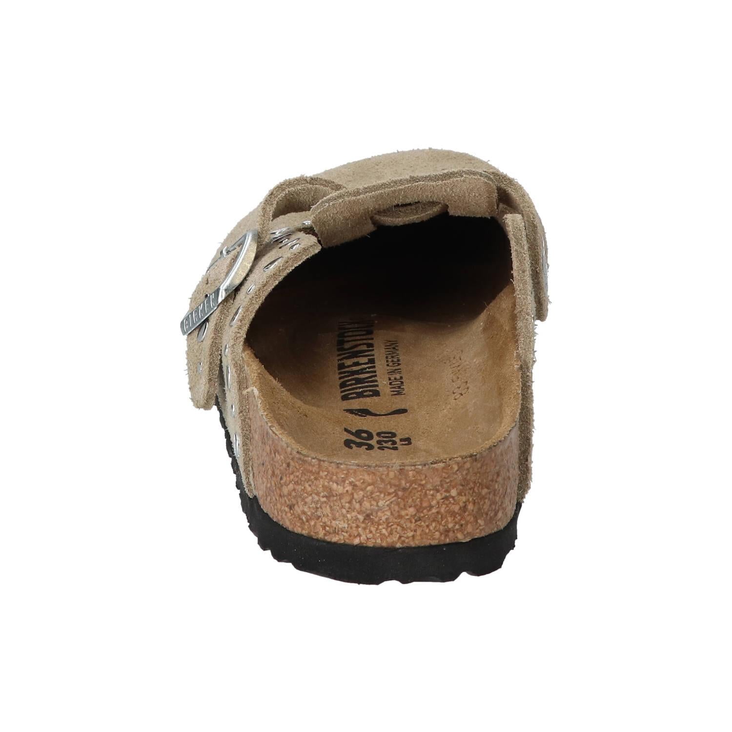Slippers, Taupe