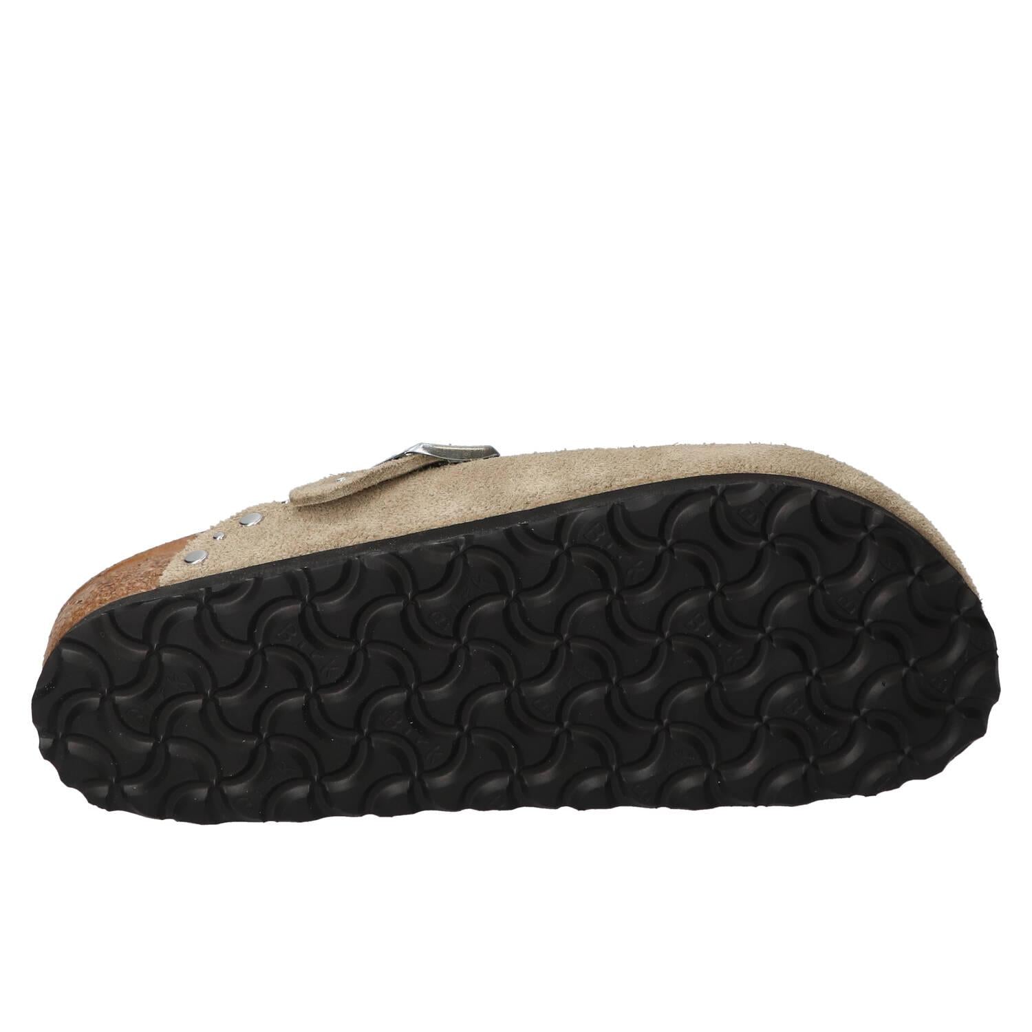 Slippers, Taupe