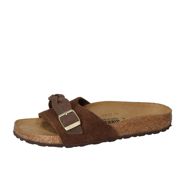 Slippers, Donkerbruin