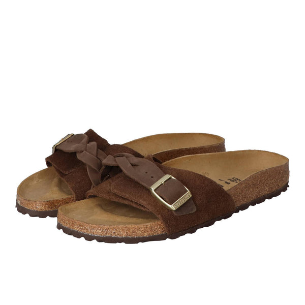 Slippers, Donkerbruin