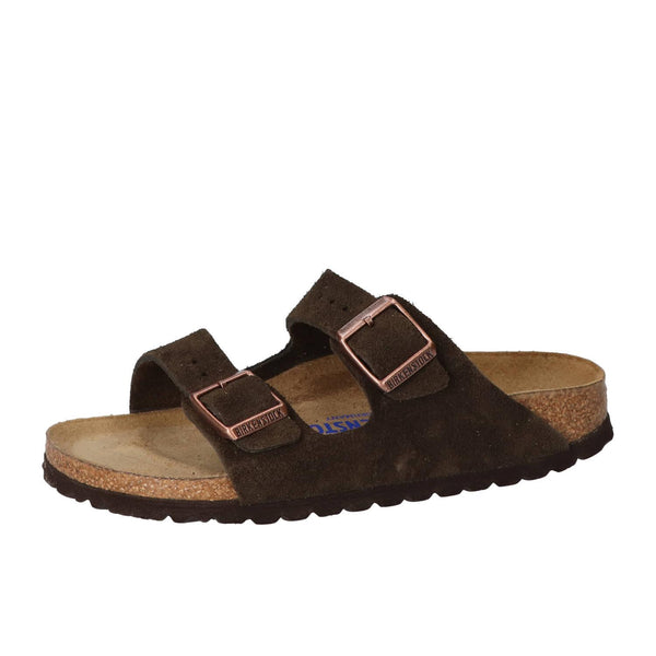 Slippers, Donkerbruin