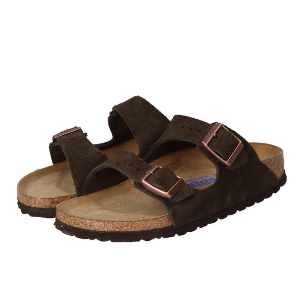 Slippers, Donkerbruin