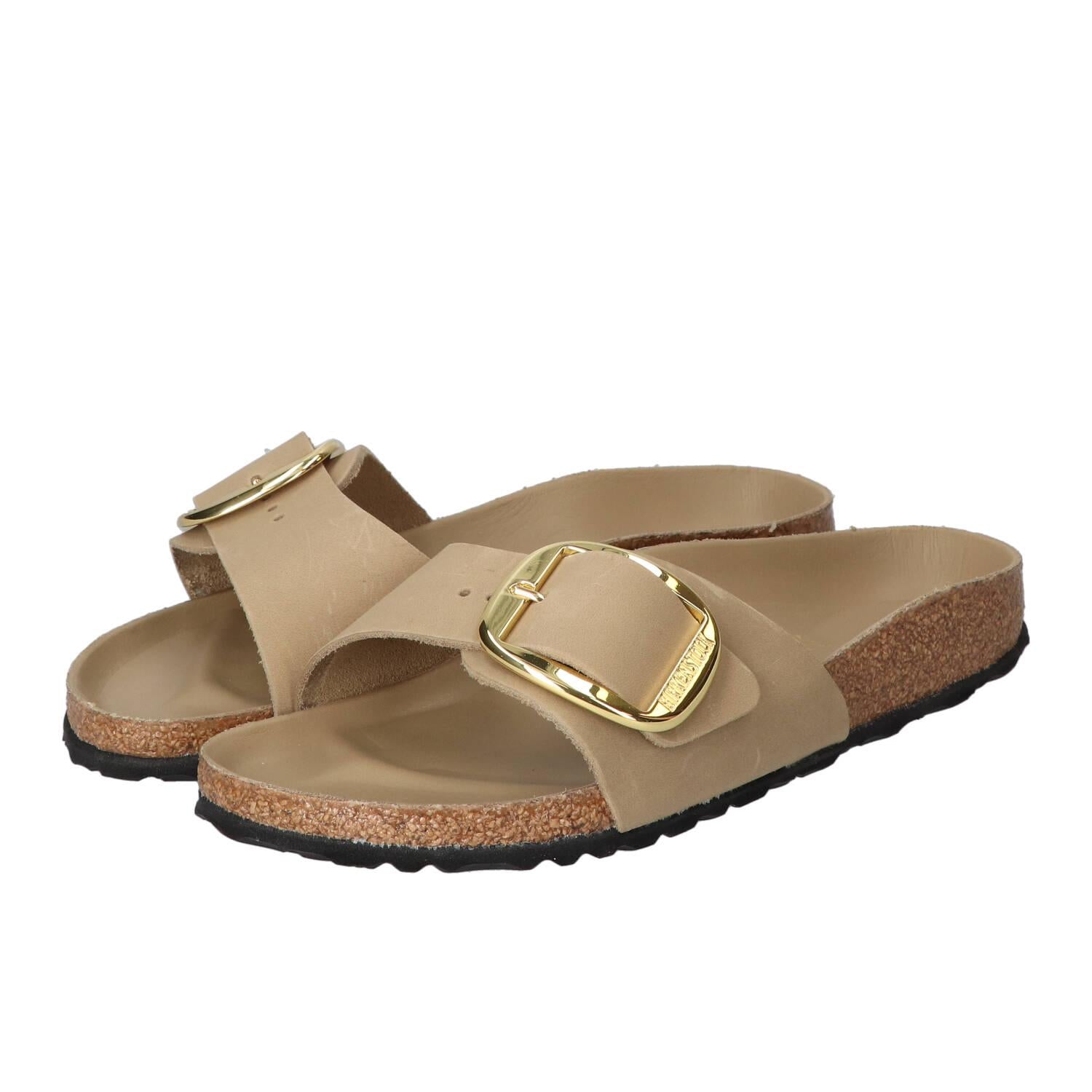 Slippers, Taupe