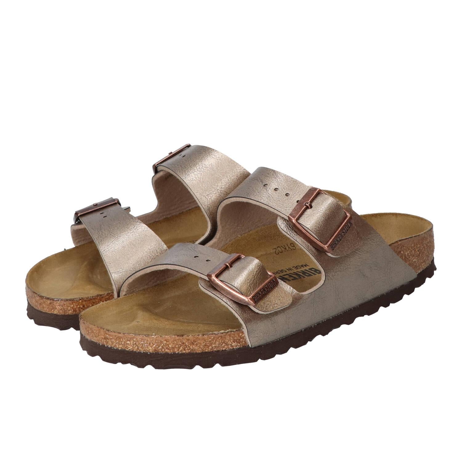 Slippers, Brons