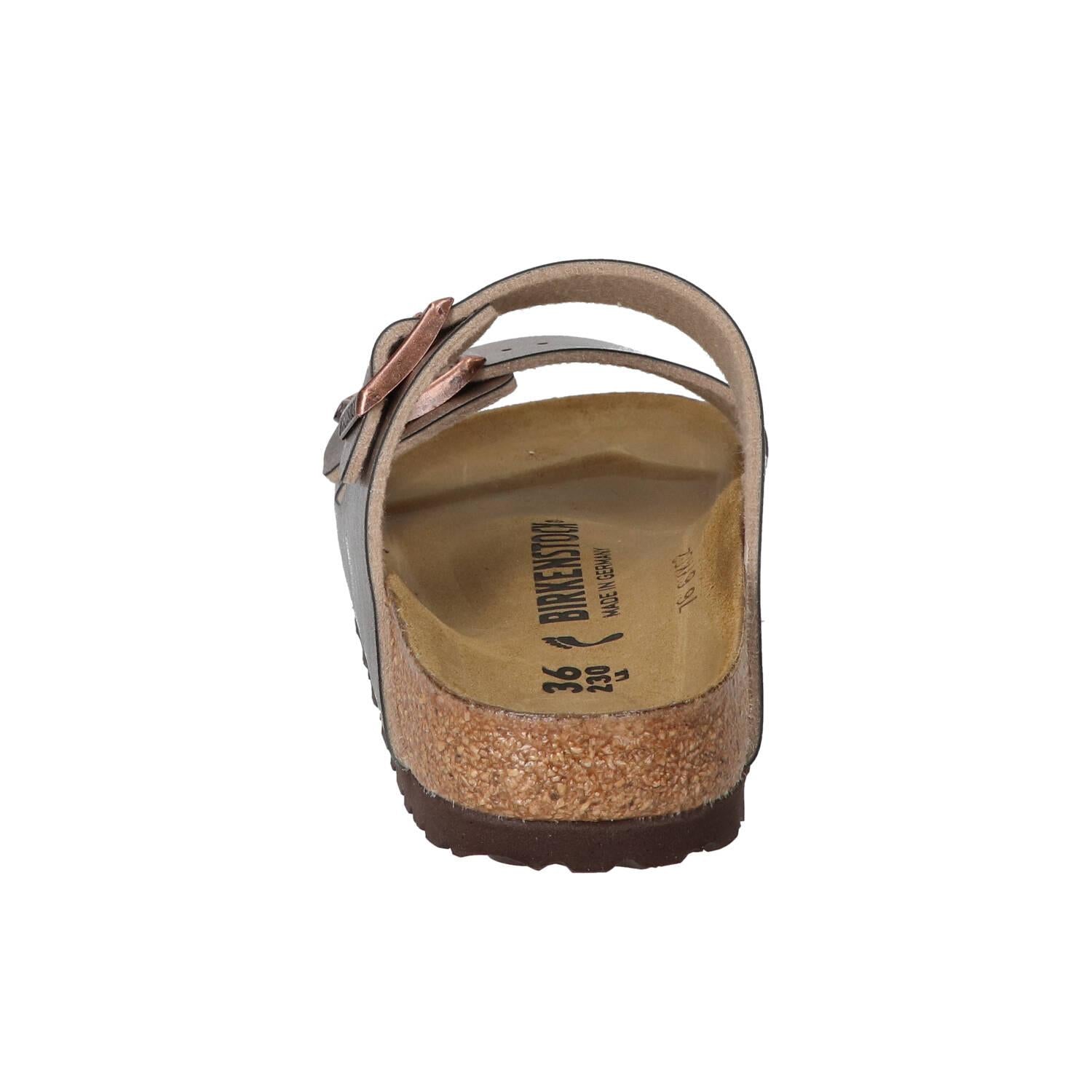 Slippers, Brons