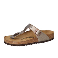 Slippers, Taupe