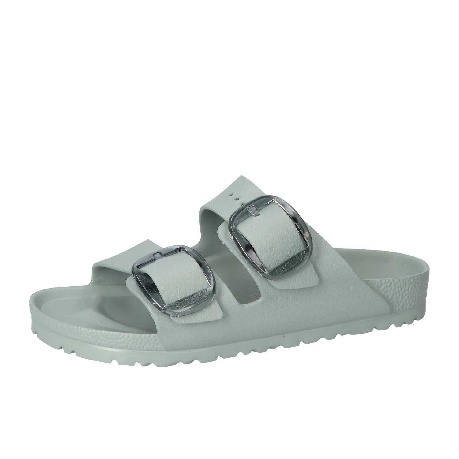 Slippers, Grijs