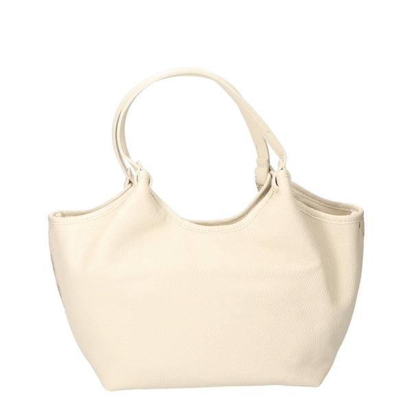 Schoudertassen, Lichtbeige