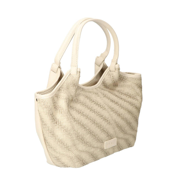 Schoudertassen, Lichtbeige