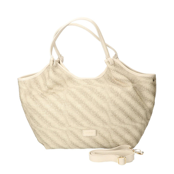 Schoudertassen, Lichtbeige