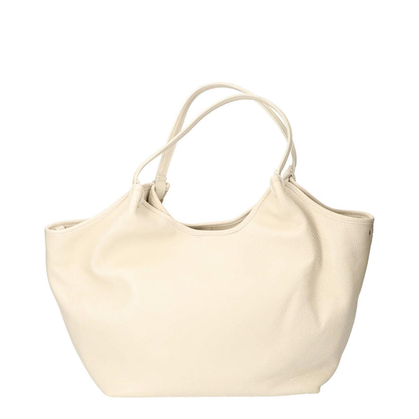 Schoudertassen, Lichtbeige