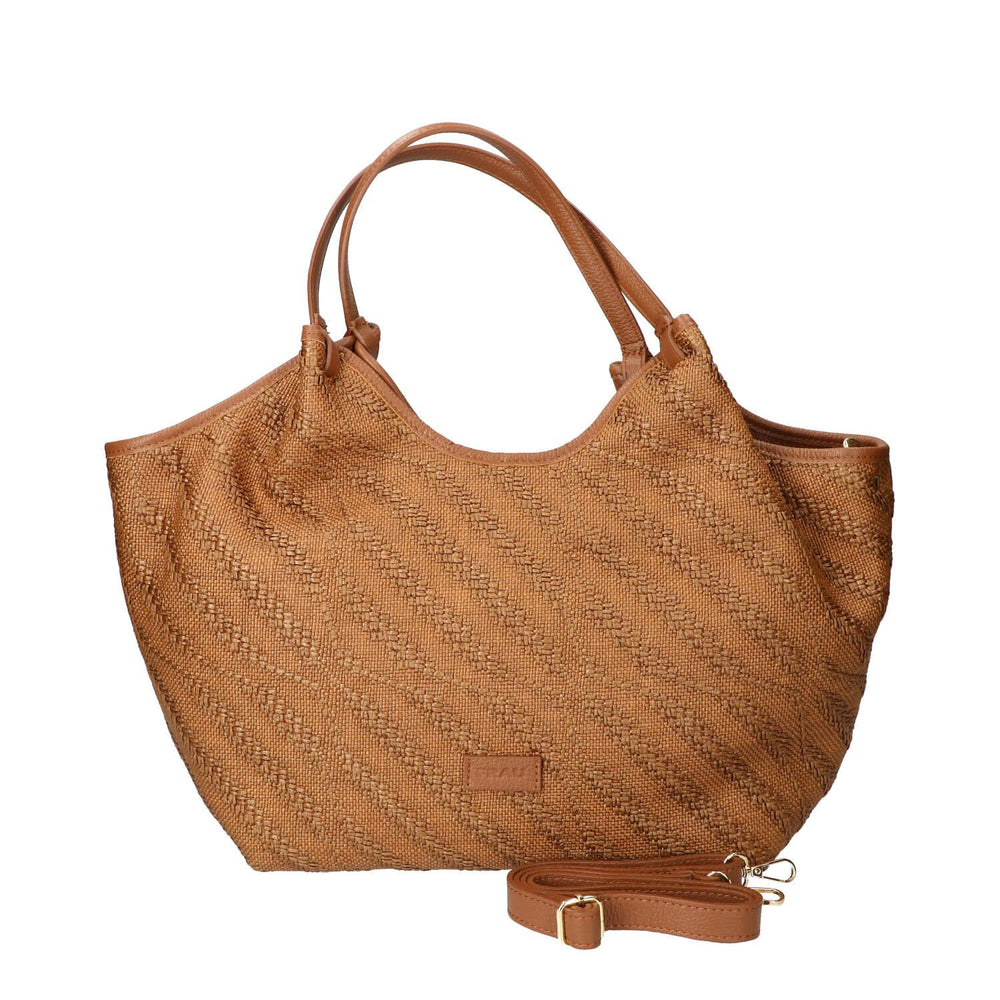 Schoudertassen, Cognac