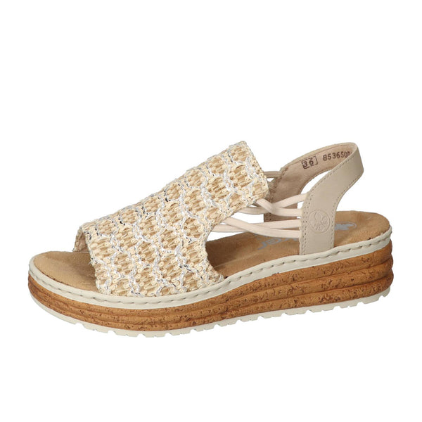 Sandalen, Goud