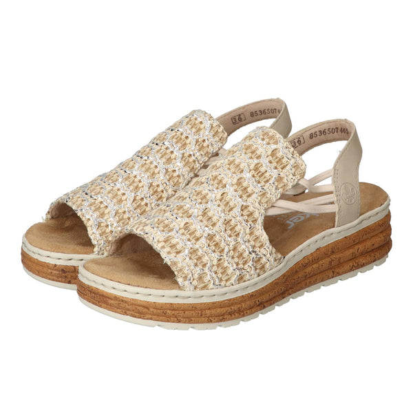 Sandalen, Goud