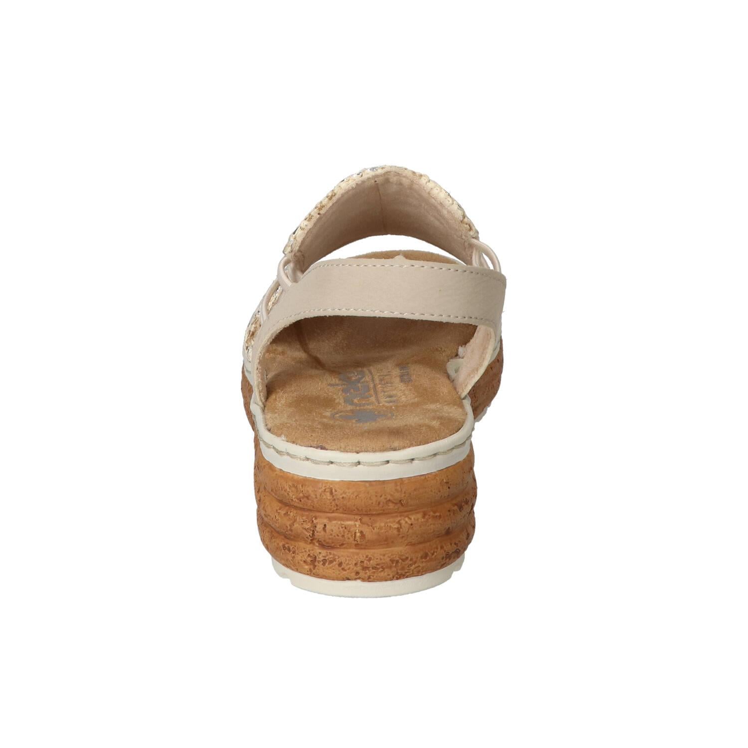 Sandalen, Goud