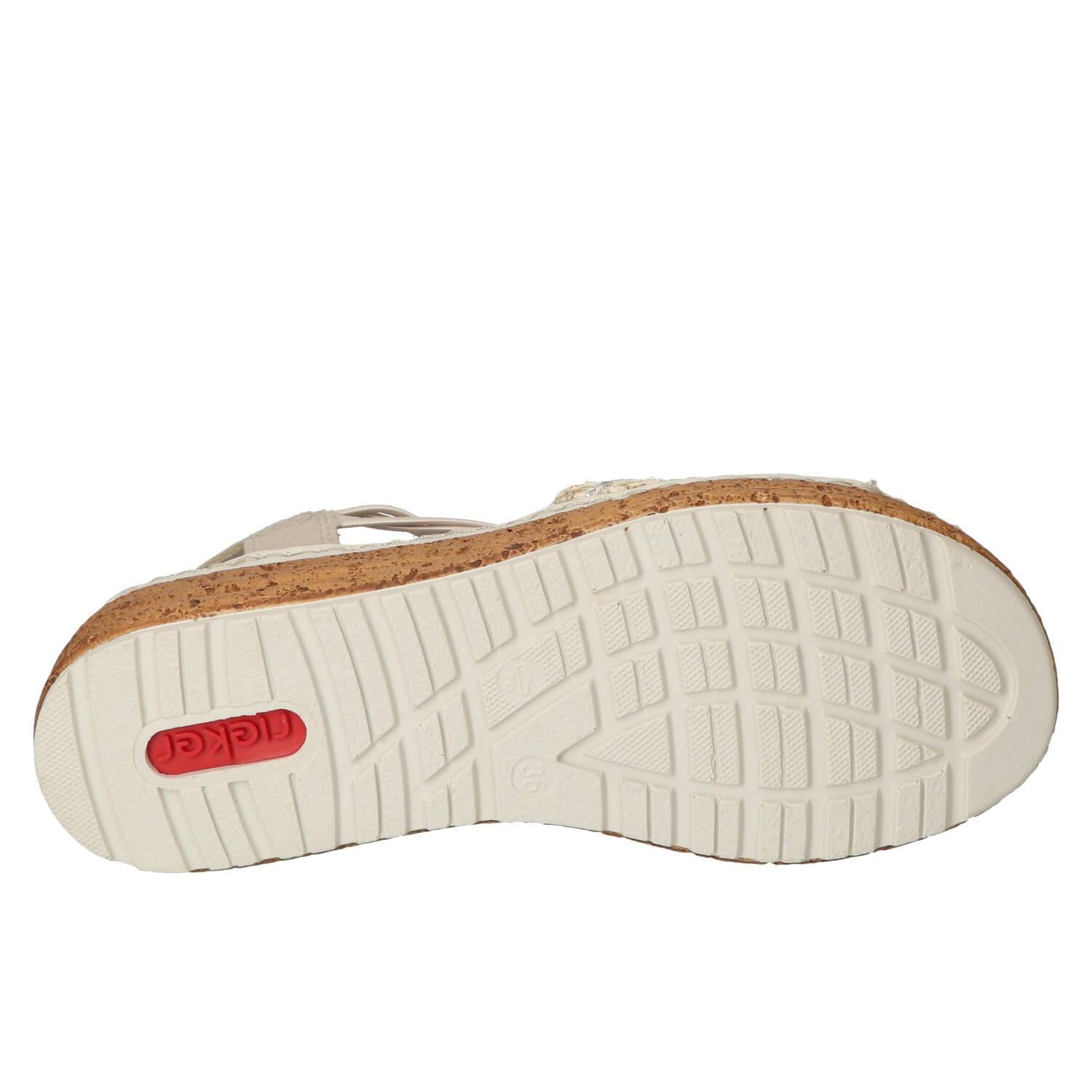 Sandalen, Goud