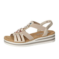 Sandalen, Goud
