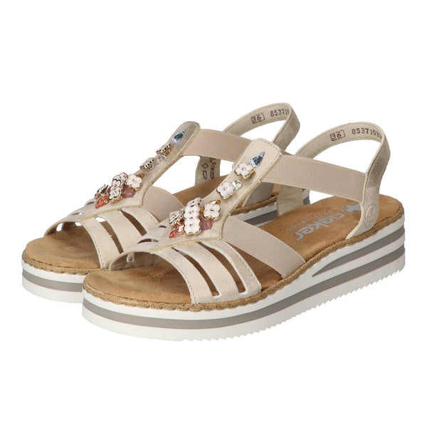 Sandalen, Goud