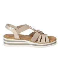 Sandalen, Goud