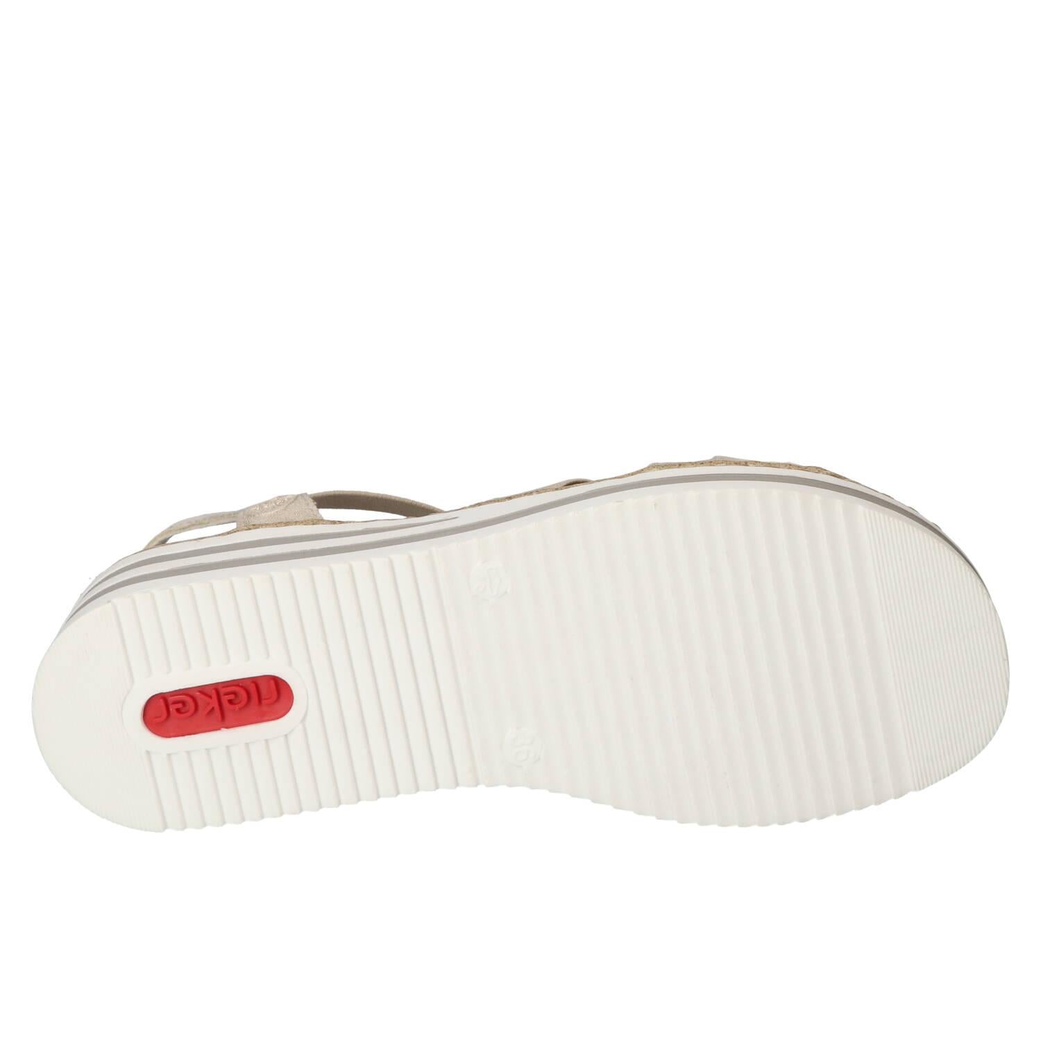 Sandalen, Goud