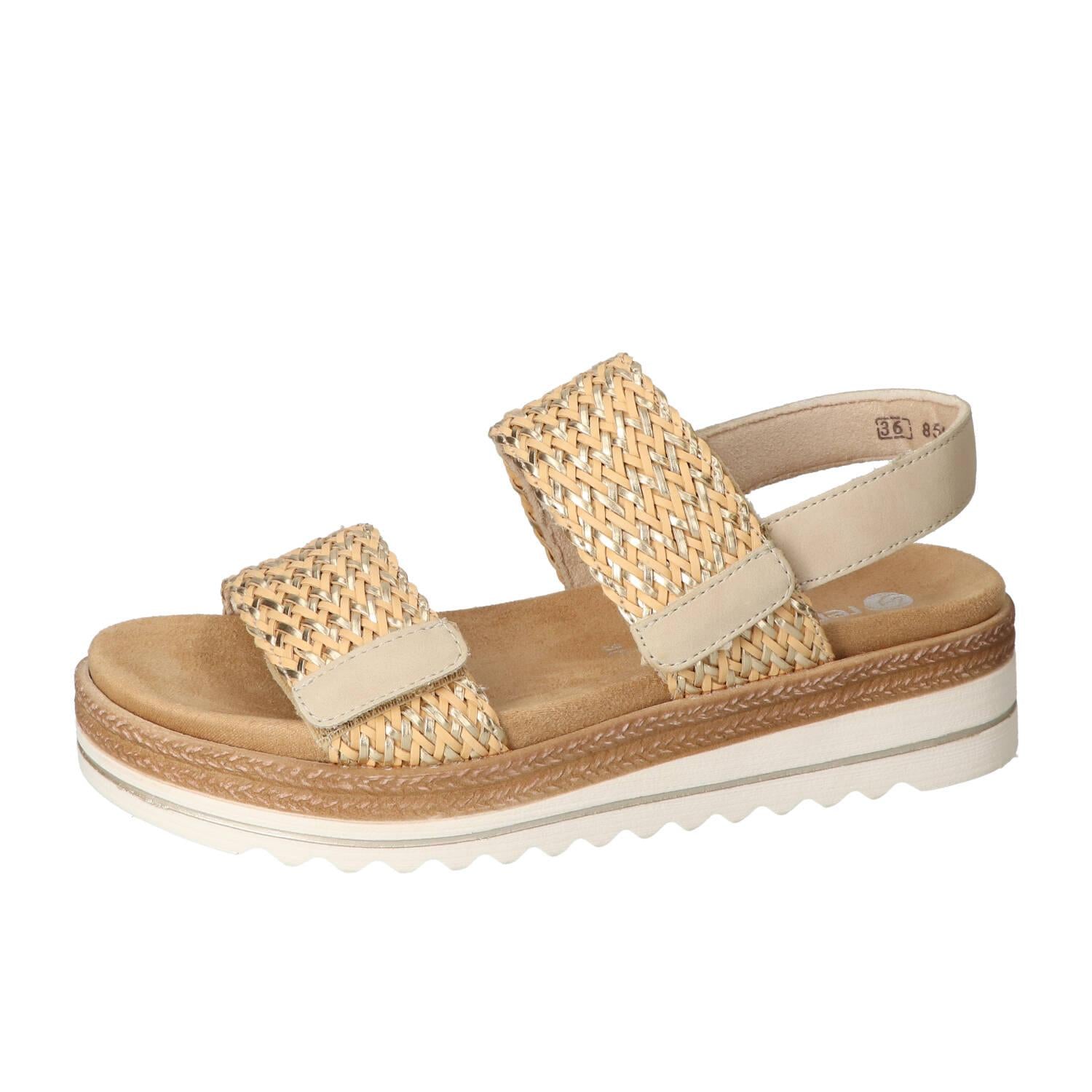 Sandalen, Goud