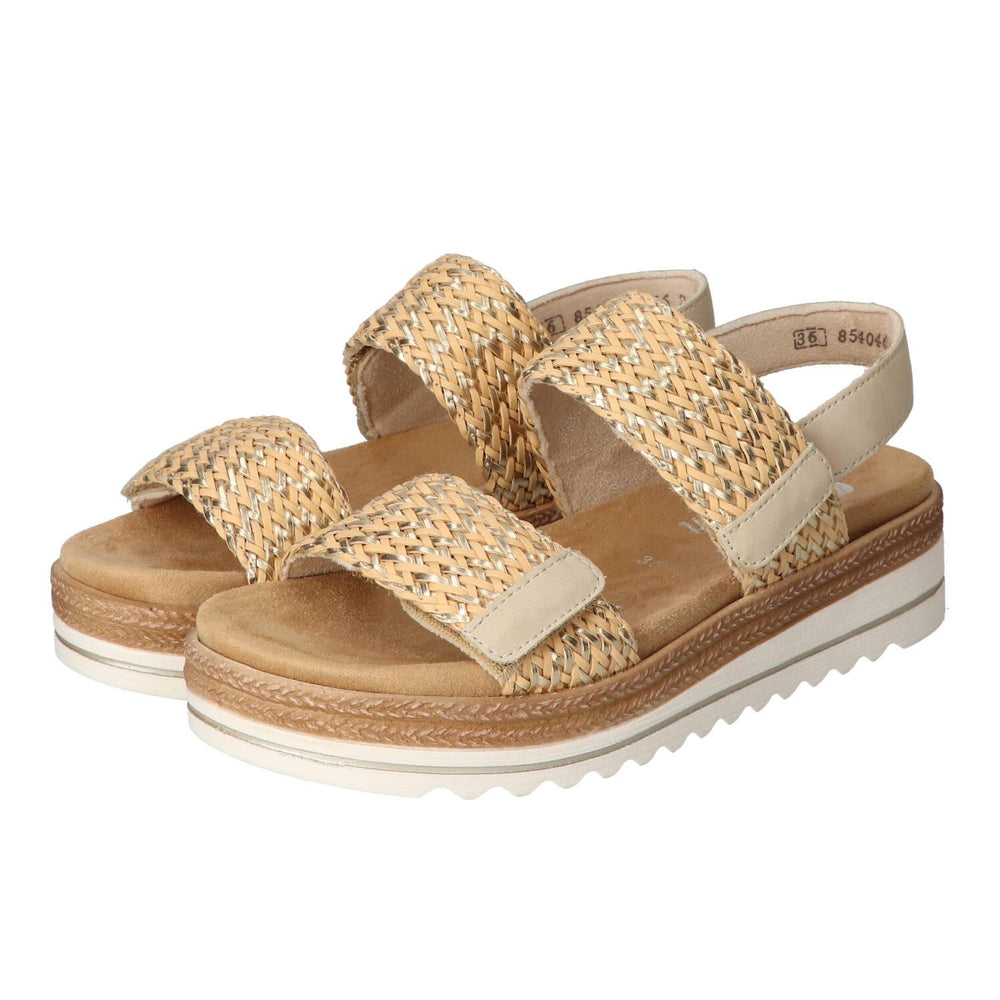 Sandalen, Goud