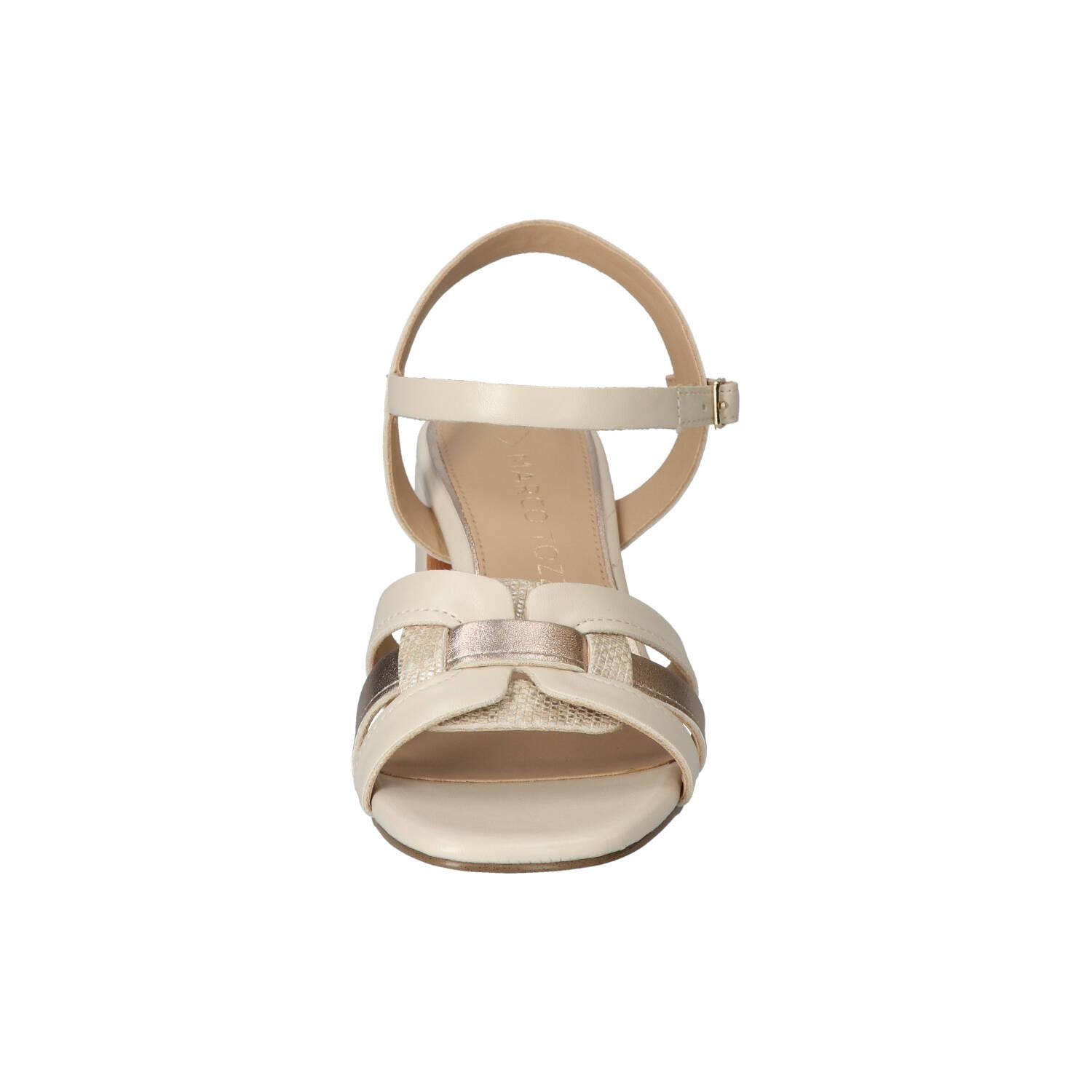 Sandalen, Lichtbeige