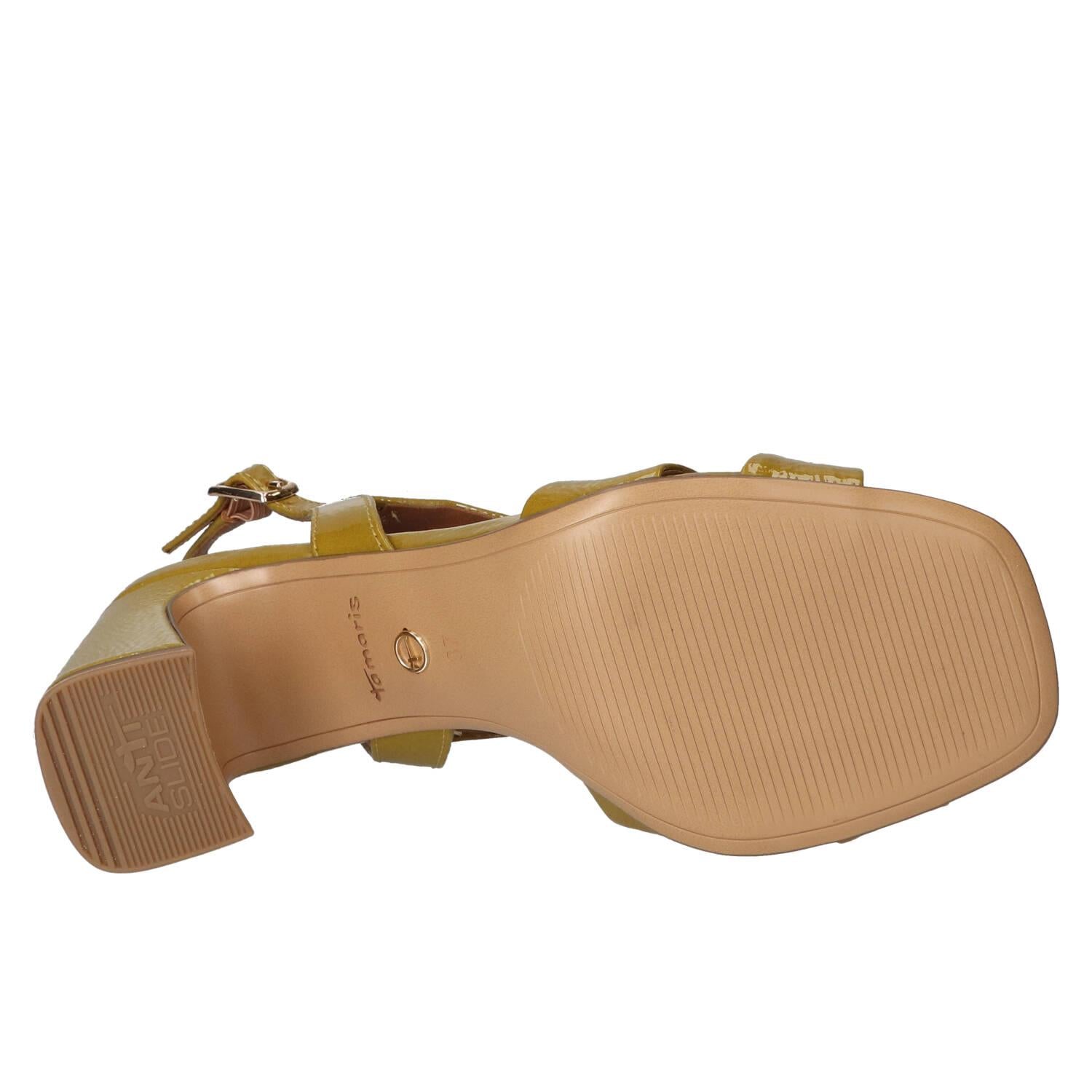 Sandalen, Groen
