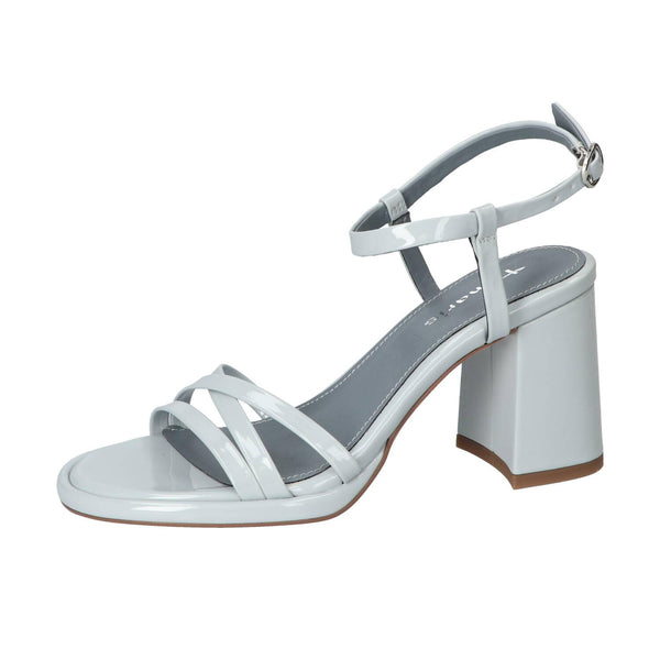 Sandalen, Lichtblauw