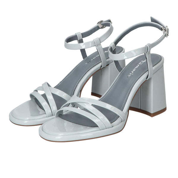 Sandalen, Lichtblauw