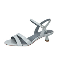 Sandalen, Lichtblauw