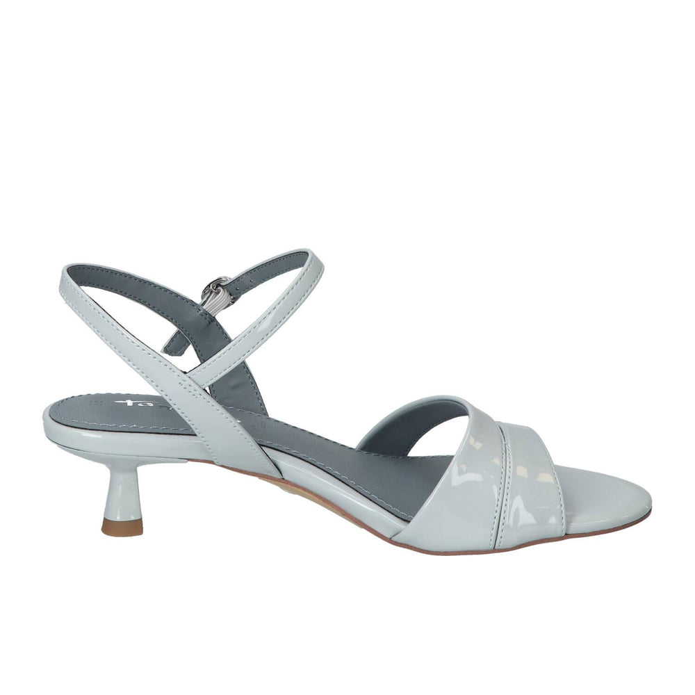 Sandalen, Lichtblauw