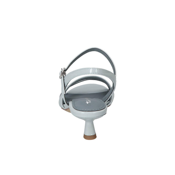 Sandalen, Lichtblauw
